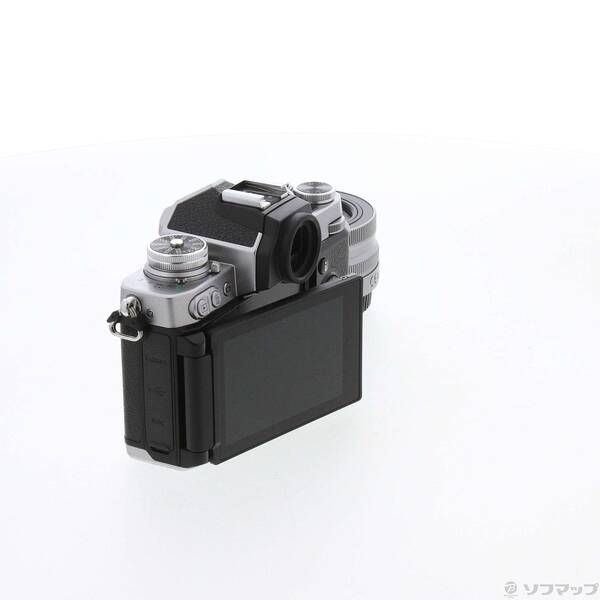 〔 品〕 Z fc 16 50 VR SLレンズキット 198