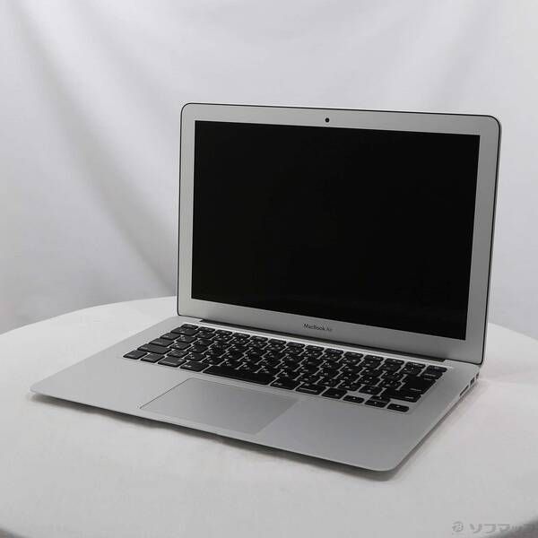 中古品〕 MacBook Air 13.3-inch Early-2014 MD761J／B Core_i5 1.4GHz