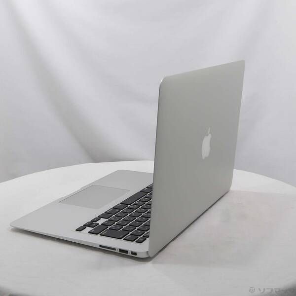 中古品〕 MacBook Air 13.3-inch Early-2014 MD761J／B Core_i5 1.4GHz