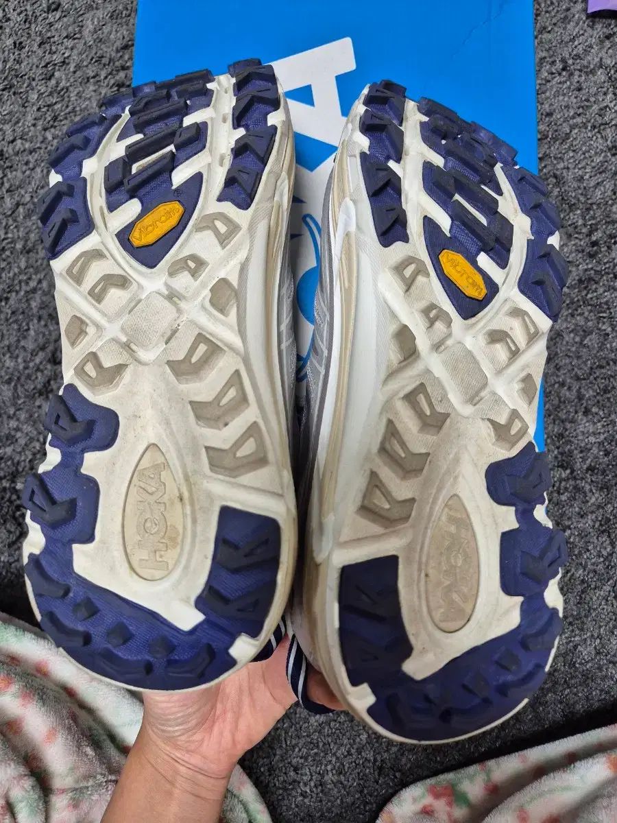  ホカ マファテ スピード2 登山靴 トレッキングシューズ アウトドアシューズ