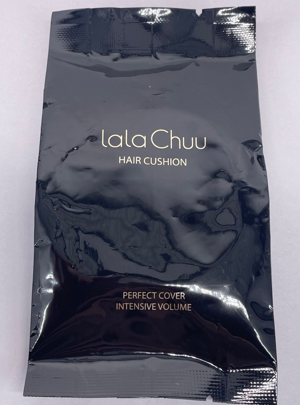 ララチュー ヘアファンデーション プレミアムEX ダークブラウン