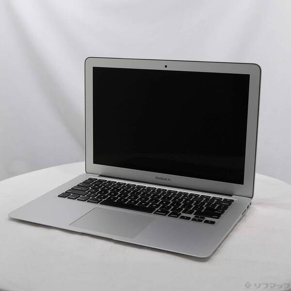 中古品〕 MacBook Air 13.3-inch Early-2015 MMGG2J／A Core_i7 2.2GHz