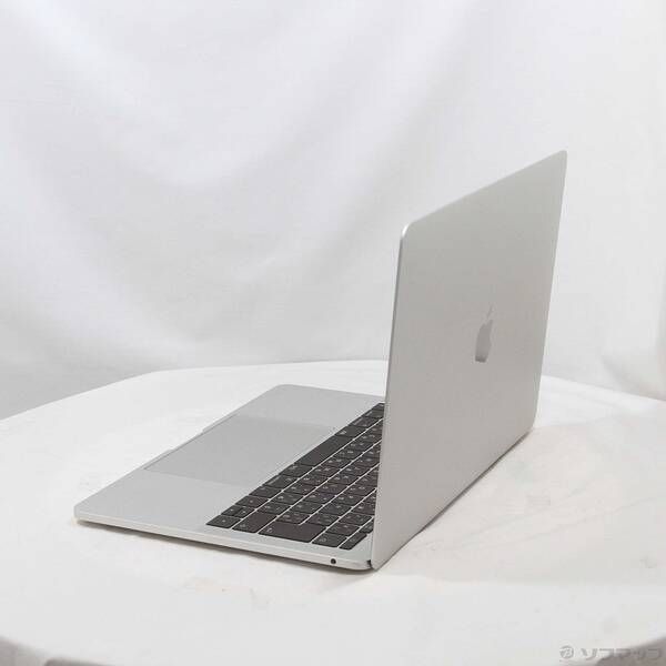 中古品〕 MacBook Pro 13.3-inch Mid-2017 MPXR2J／A Core_i5 2.3GHz