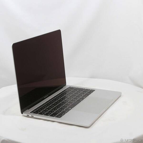 中古品〕 MacBook Pro 13.3-inch Mid-2017 MPXR2J／A Core_i5 2.3GHz