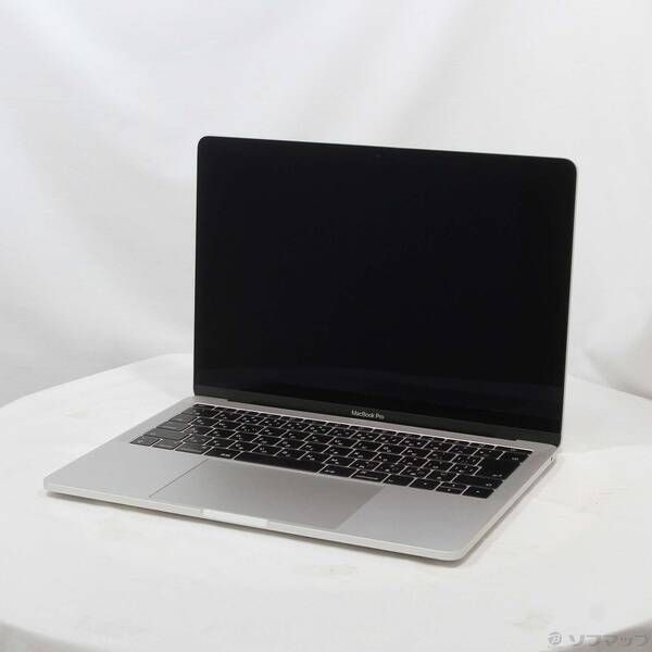 中古品〕 MacBook Pro 13.3-inch Mid-2017 MPXR2J／A Core_i5 2.3GHz
