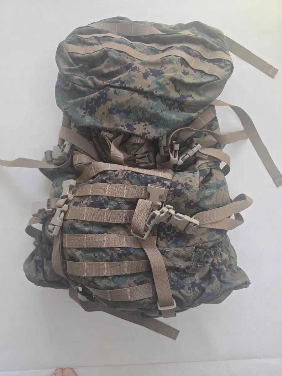 米海兵隊 リュック USMC ilbe