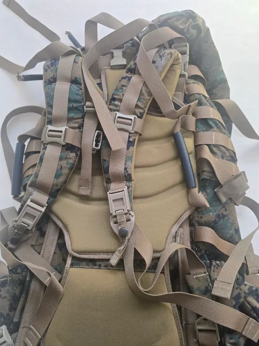 米海兵隊 リュック USMC ilbe