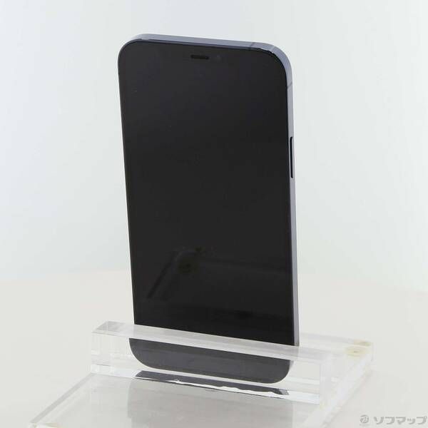 〔中古品〕 iPhone12 Pro 256GB パシフィックブルー MGMD3J／A SIMフリー【269】 APPLE 〔中古〕iPhone12Pro 256GB パシフィックブルー MGMD3J&frasl;A SIM