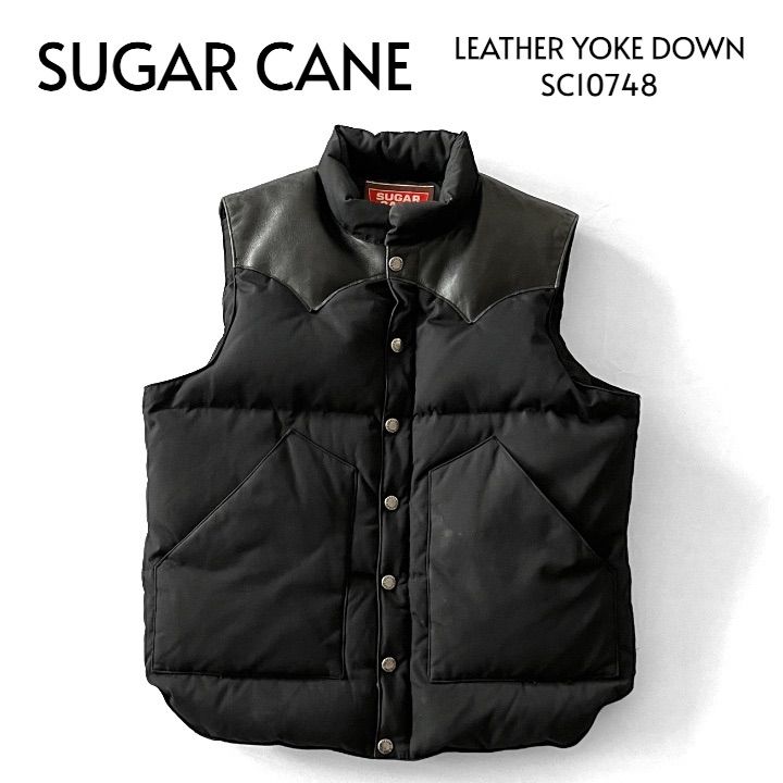 SUGAR CANE シュガーケーン 東洋エンタープライズ SC10748 レザー