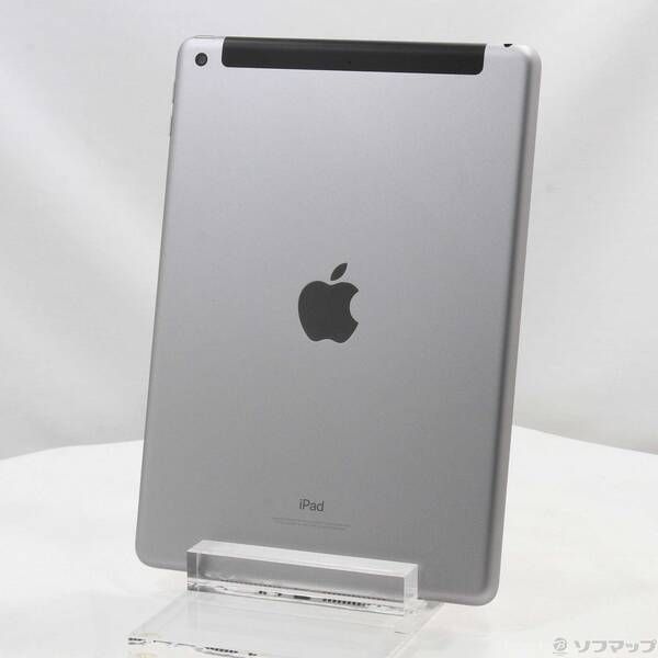 32GB スペースグレイ iPad Wi-Fi 第6世代 (第6世代) 中古 Wi-Fiモデル