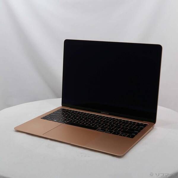 中古品〕 MacBook Air 13.3-inch Late-2018 MREE2J／A Core_i5 1.6GHz