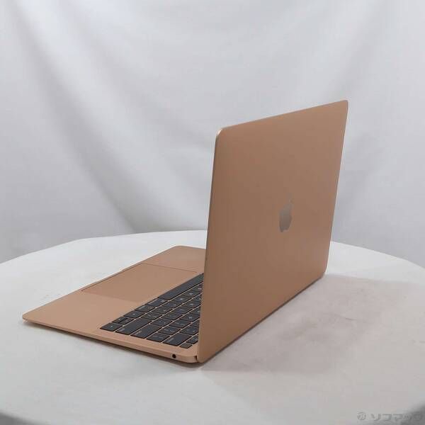 中古品〕 MacBook Air 13.3-inch Late-2018 MREE2J／A Core_i5 1.6GHz