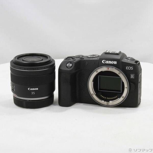 〔 品〕 EOS RP RF 35 MACRO IS STM レンズキット 262