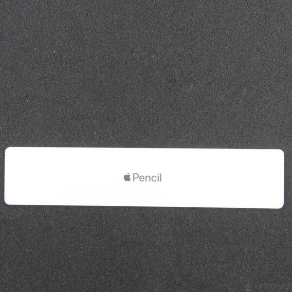 中古品〕 Apple Pencil 第2世代 MU8F2J／A【269】 - メルカリ