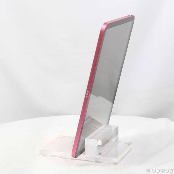 〔 〕 iPad 第10世代 64 GB ピンク MPQ 33 J A Wi Fi 344
