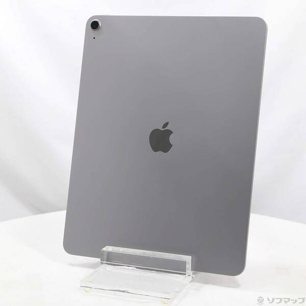 〔 品〕 iPad Air 13インチ M 3 128 GB スペースグレイ MCNH 4 J A Wi-Fi 344