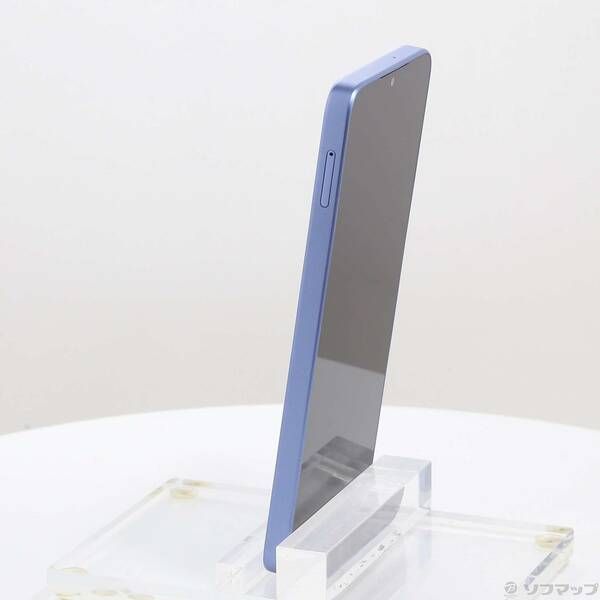 中古品〕 Galaxy A25 5G 64GB ブルー SCG33 au SIMフリー【368