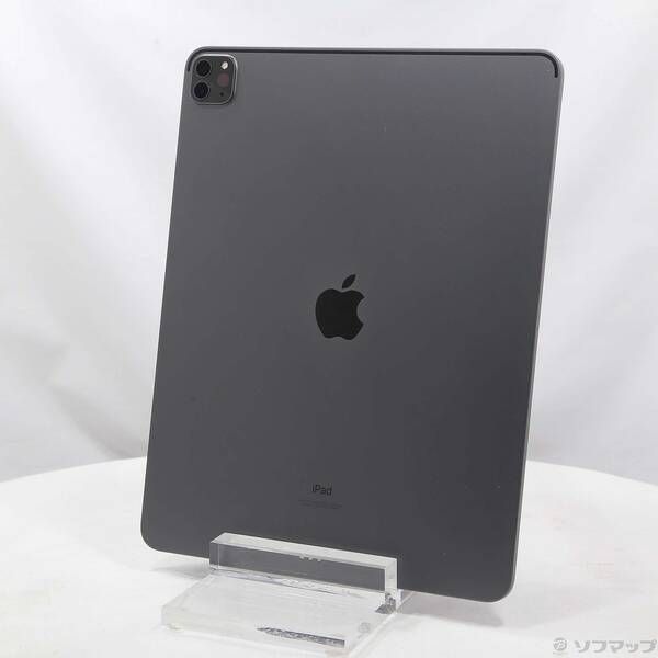 〔 品〕 iPad Pro 12 9インチ 第5世代 1 TB スペースグレイ MHNM 3 J A Wi Fi 262