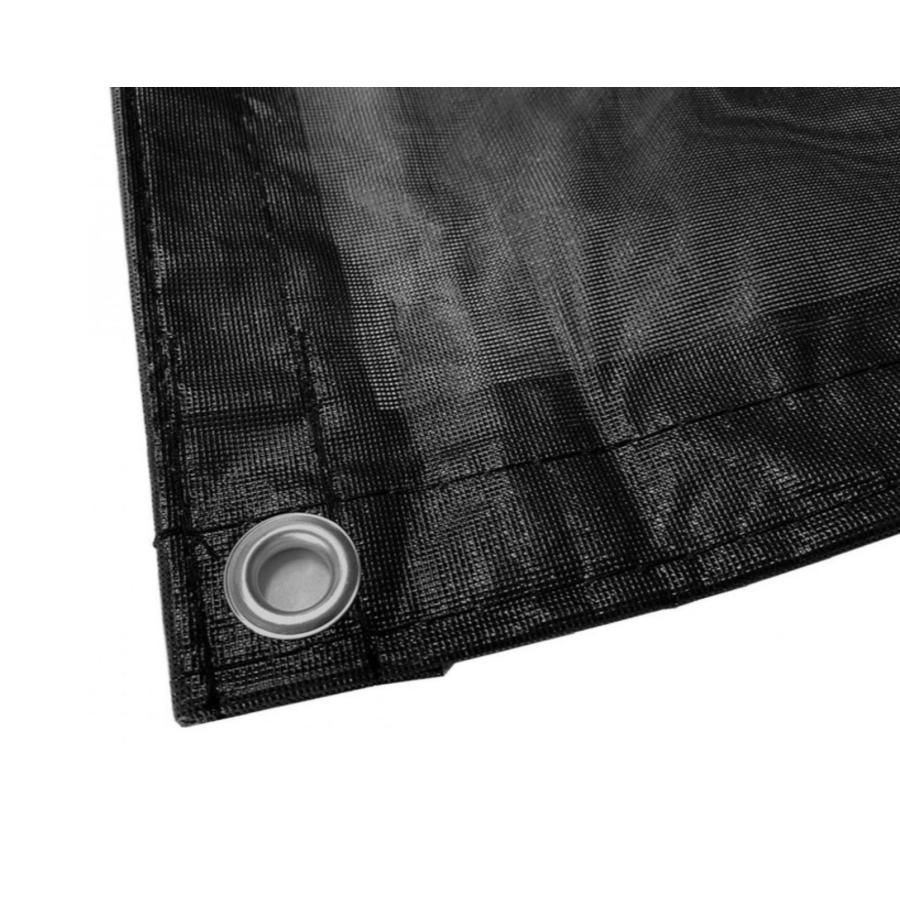 ブラック ネットシート