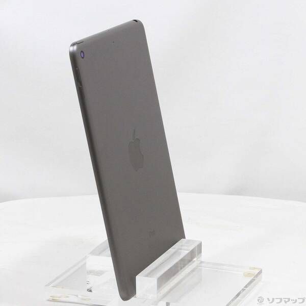 中古品〕 iPad mini 第5世代 64GB スペースグレイ MUQW2J／A Wi-Fi