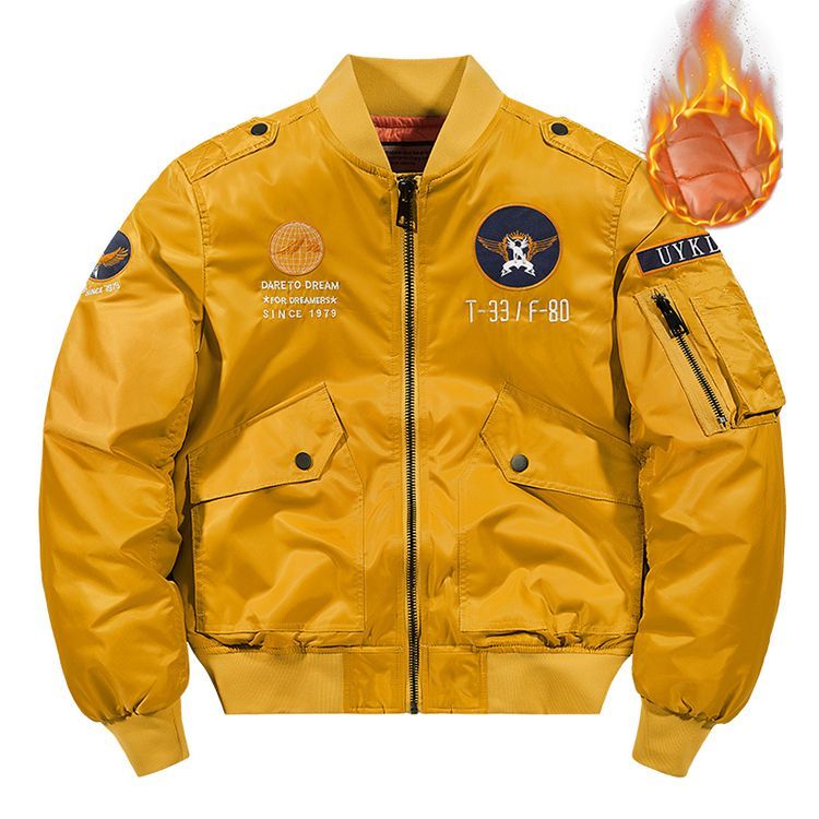 ミリタリージャケット メンズ