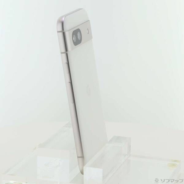 中古品〕 Google Pixel 8a 128GB ポーセリン G576D SIMフリー【344