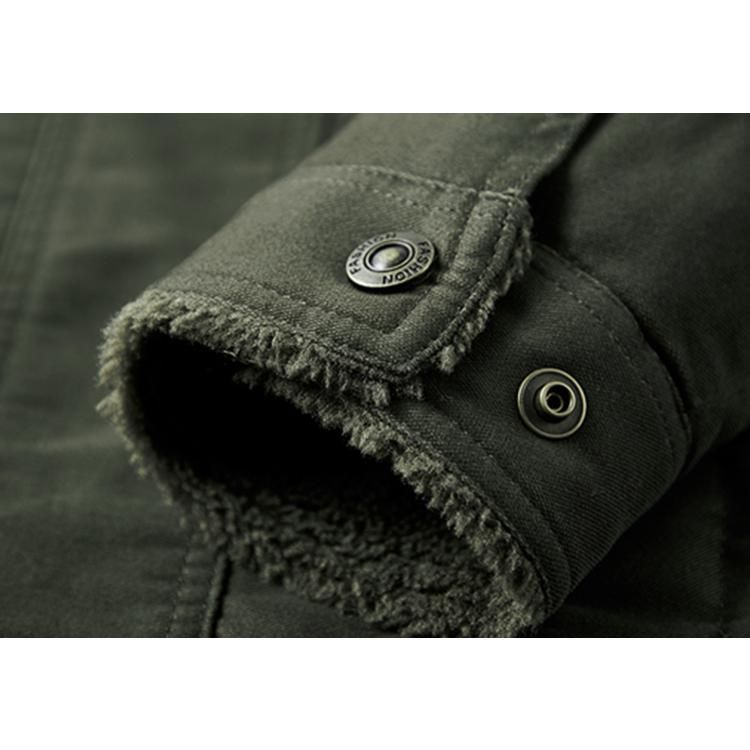 ボアジャケット 防寒着