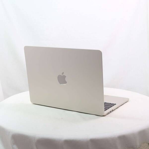 中古品〕 MacBook Air 13.6-inch Mid-2022 MLY13J／A Apple M2 8コア