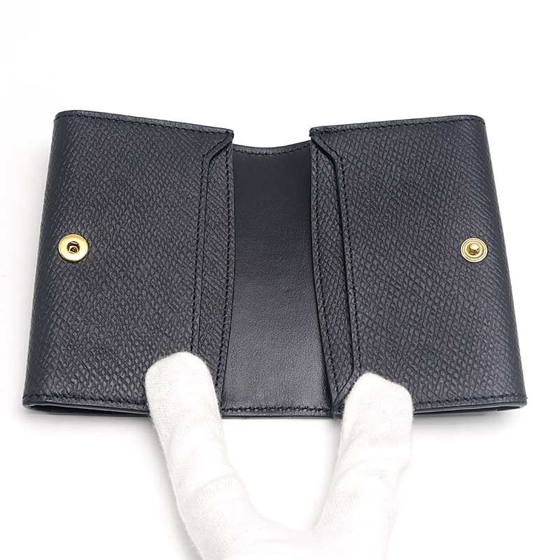 セリーヌ CELINE ビジネスカードホルダー レザー 名刺入れ カード