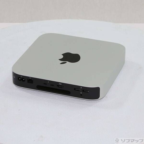 その他 Mac mini M1,2020 レビュー】Mac mini M1 2020は超洗練されたハイスペックミニPCだった