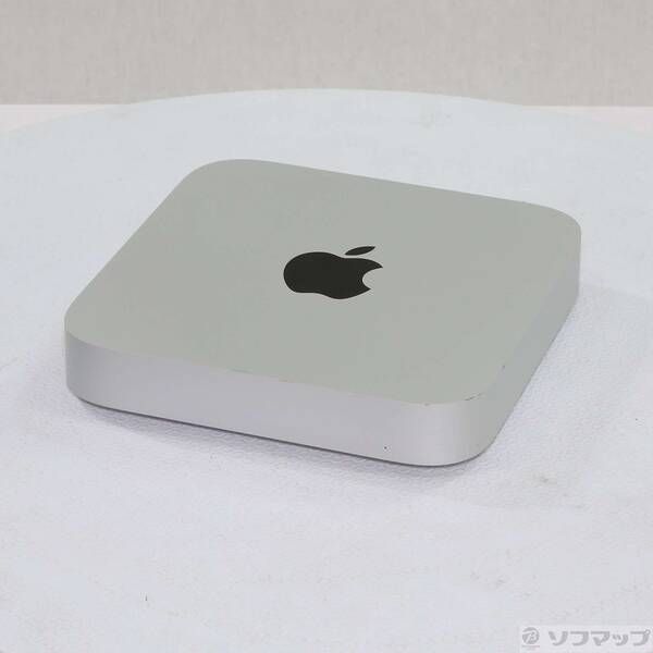 〔 品〕 Mac mini Late 2020 MGNR 3 J A Apple M 1 8コアCPU_8コアGPU 16 GB 〔15 7 Sequoia〕 352