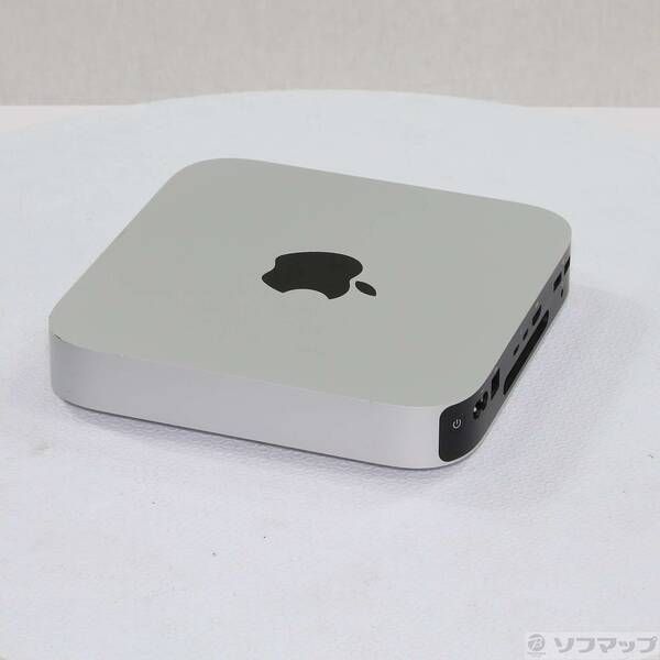中古品〕 Mac mini Late-2020 MGNR3J／A Apple M1 8コアCPU_8コアGPU