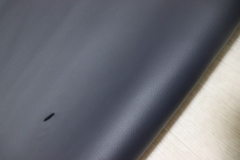 ネイビー 254 ds クロム革 牛革 国産 レザー シュリンク加工 はぎれ 一枚革 レザークラフト 革 皮 本革 diy 生地 材料