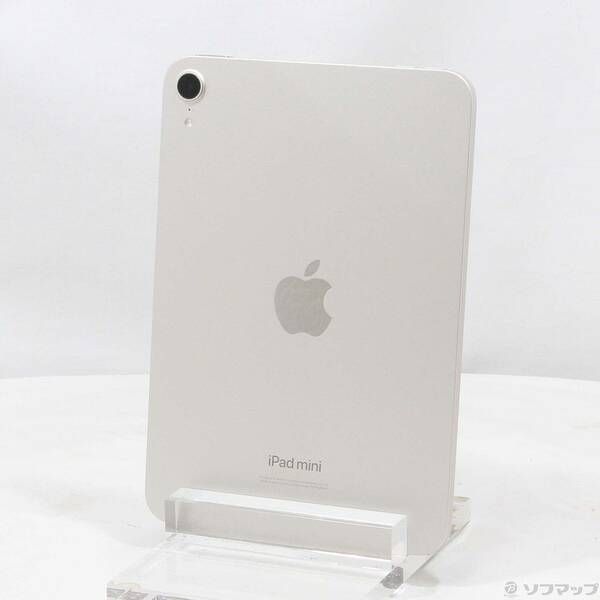 〔 品〕 iPad mini A 17 Pro 128 GB スターライト MXN 83 J Wi-Fi 258