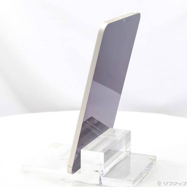〔 品〕 iPad mini 第6世代 256 GB スターライト MK 8 H 3 J A auロック解除SIMフリー 251