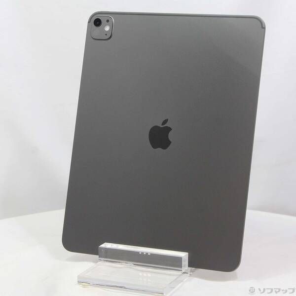 〔 品〕 iPad Pro 13インチ M 5 標準ガラス 512 GB スペースブラック MDYL 4 J A Wi Fi 262
