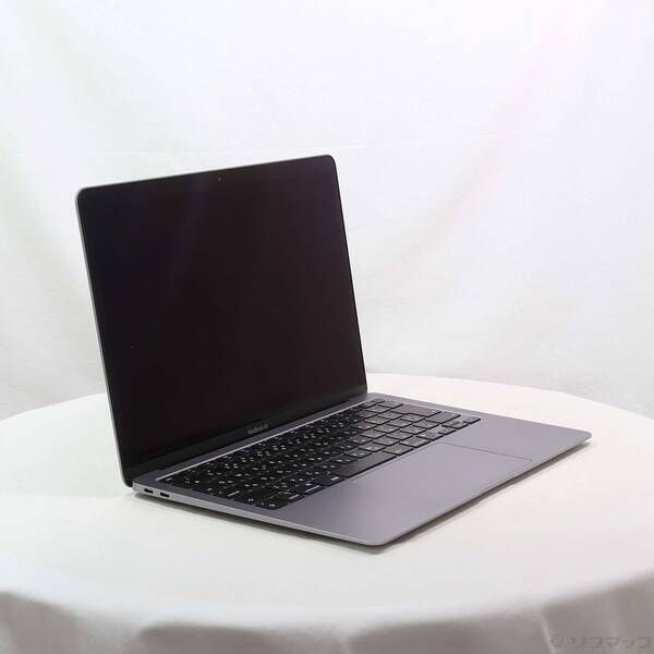 MacBook本体 MacBook Air 2020 MGN63J/A MacBook Air（M1,2020）256GB/8GB〈MGND3J/A〉④