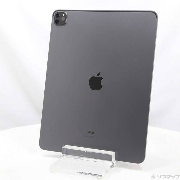 〔 品〕 iPad Pro 12.9インチ 第4世代 128 GB スペースグレイ MY 2 H J A Wi-Fi 377