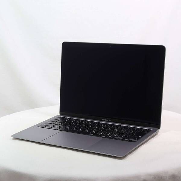 中古品〕 MacBook Air 13.3-inch Late-2020 MGN63J／A Apple M1 8コア