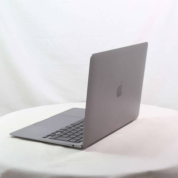 中古品〕 MacBook Air 13.3-inch Late-2020 MGN63J／A Apple M1 8コア