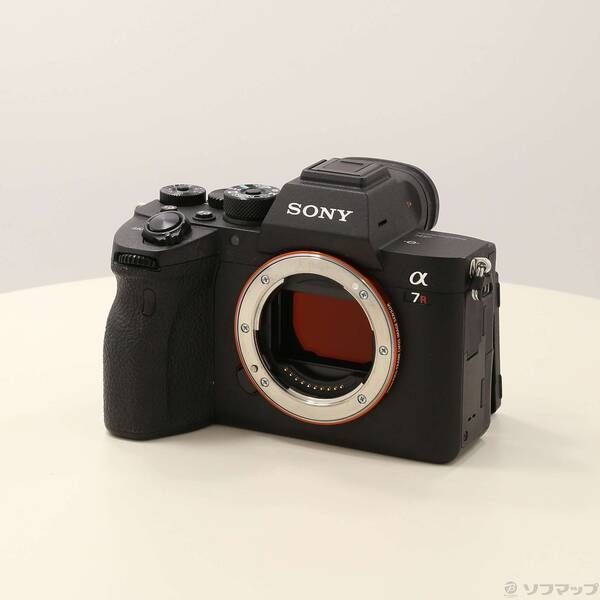 〔 品〕 α7 R IV ILCE-7 RM 4 ボディ 251