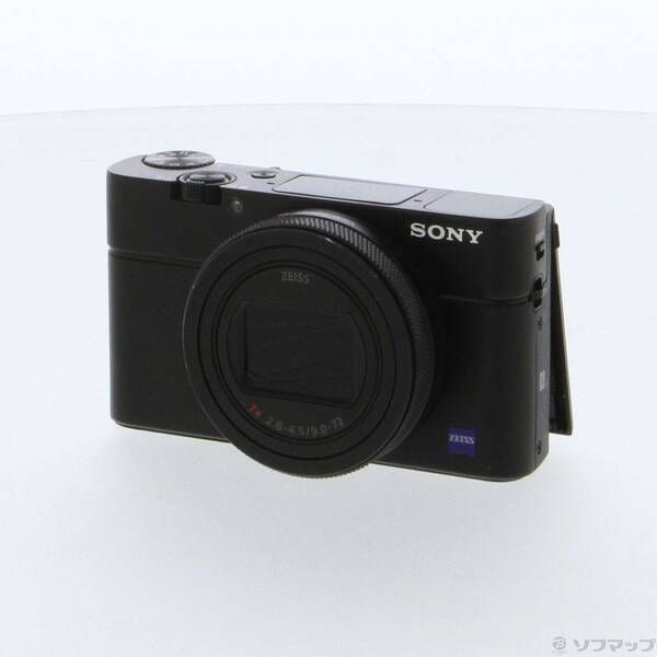 〔 品〕 Cyber-shot DSC-RX 100 M 7 ブラック 251