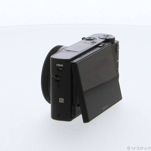 〔 品〕 Cyber shot DSC RX 100 M 7 ブラック 251