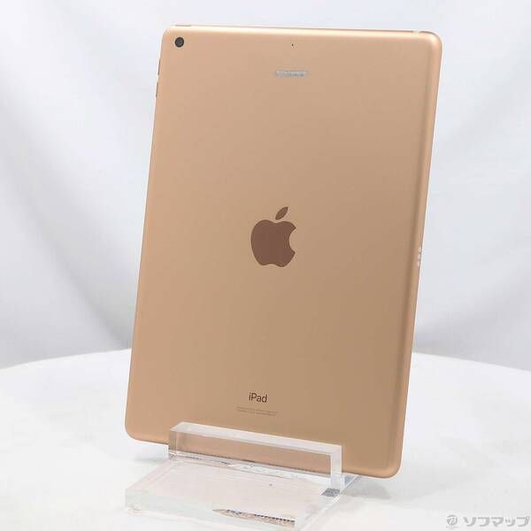 中古品〕 iPad 第8世代 32GB ゴールド PYLC2J／A Wi-Fi【377】 - メルカリ