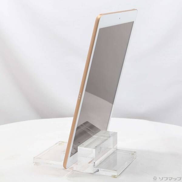 中古品〕 iPad 第8世代 32GB ゴールド PYLC2J／A Wi-Fi【377】 - メルカリ