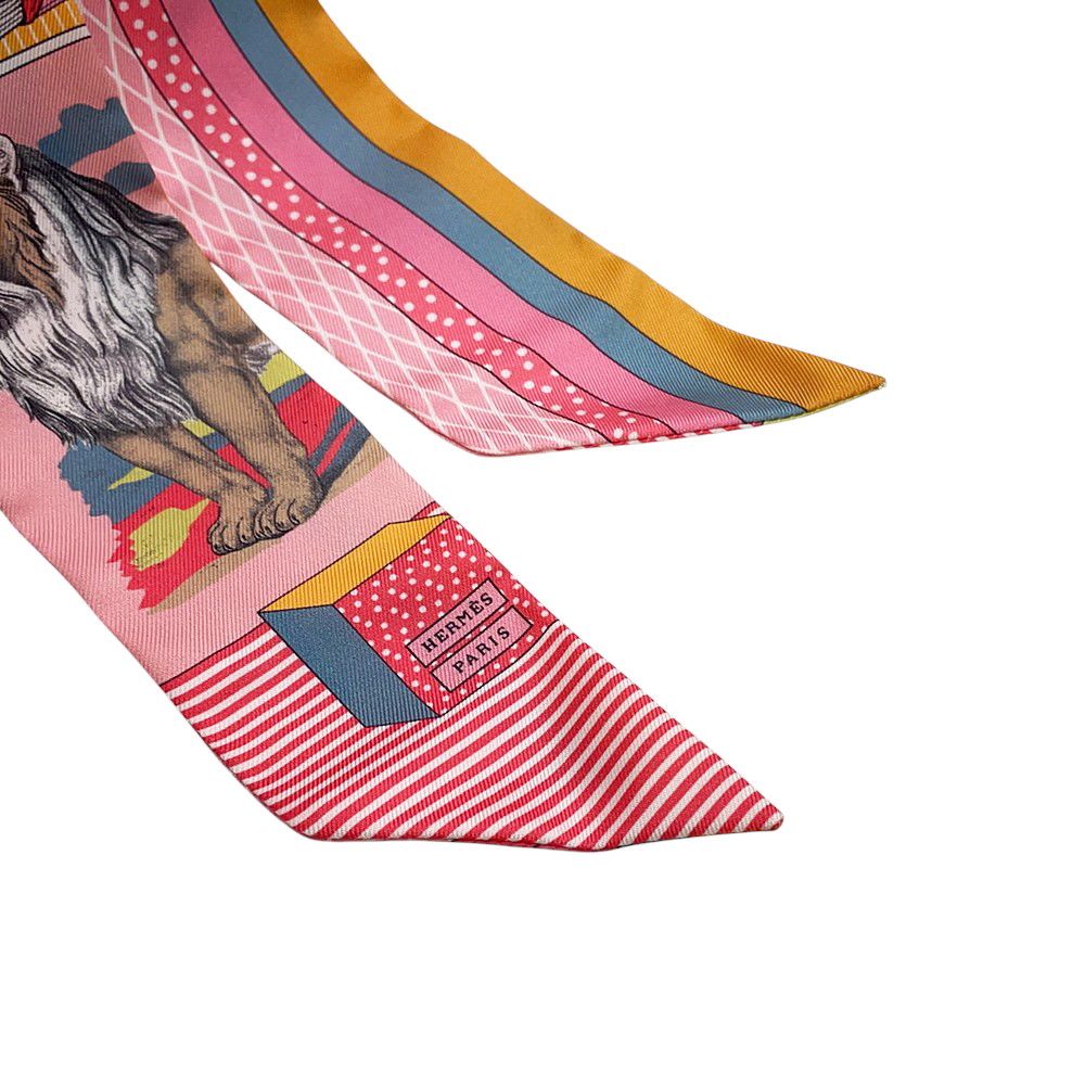 エルメス スカーフ ツイリー グラン・テアトル・ヌーヴォー Grand