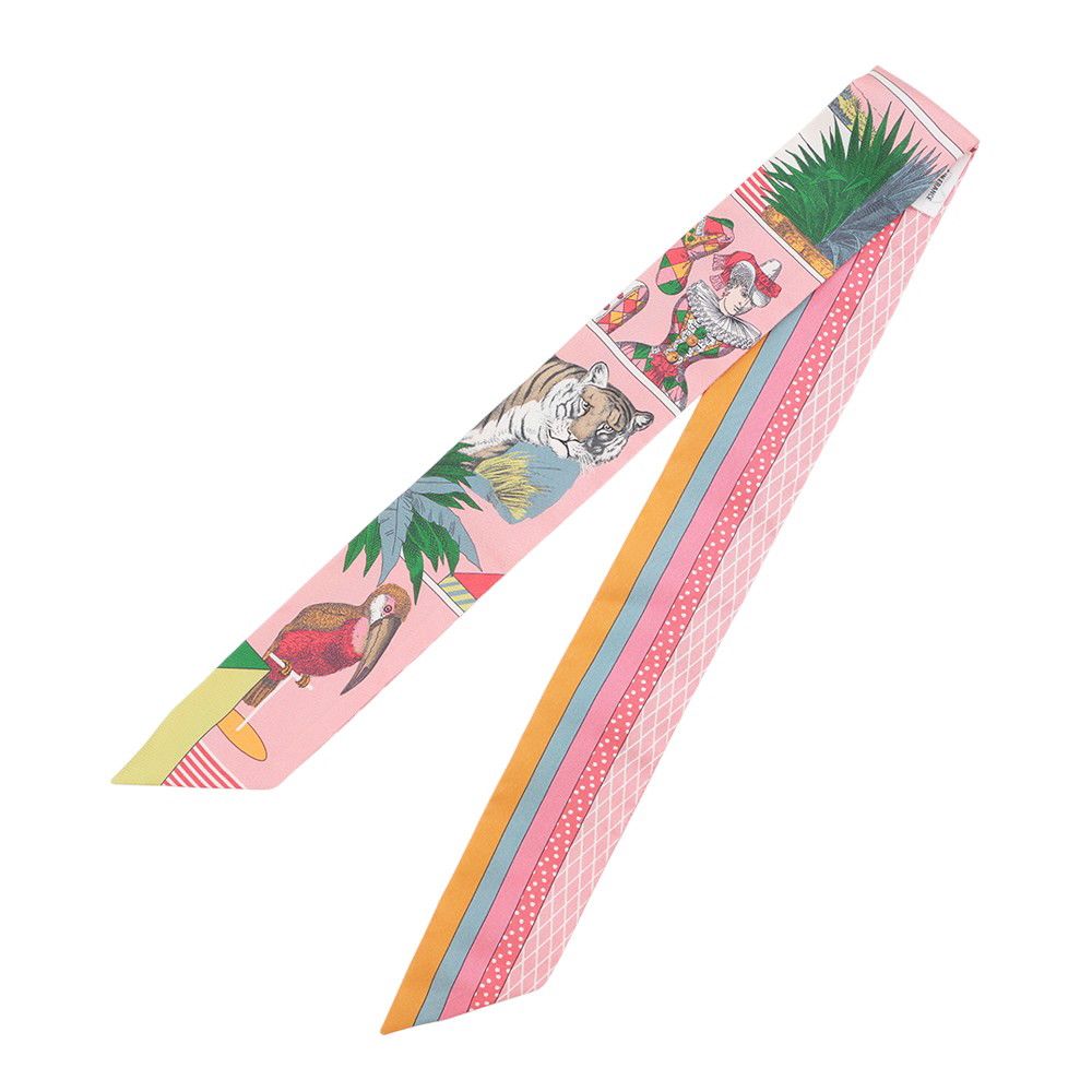 エルメス スカーフ ツイリー グラン・テアトル・ヌーヴォー Grand