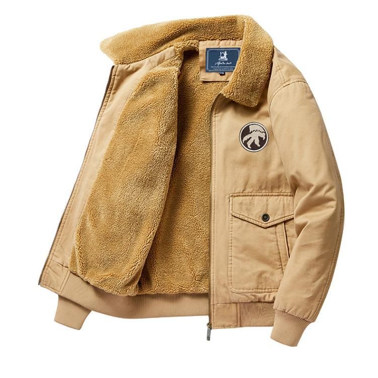 フライトジャケット ボアジャケット