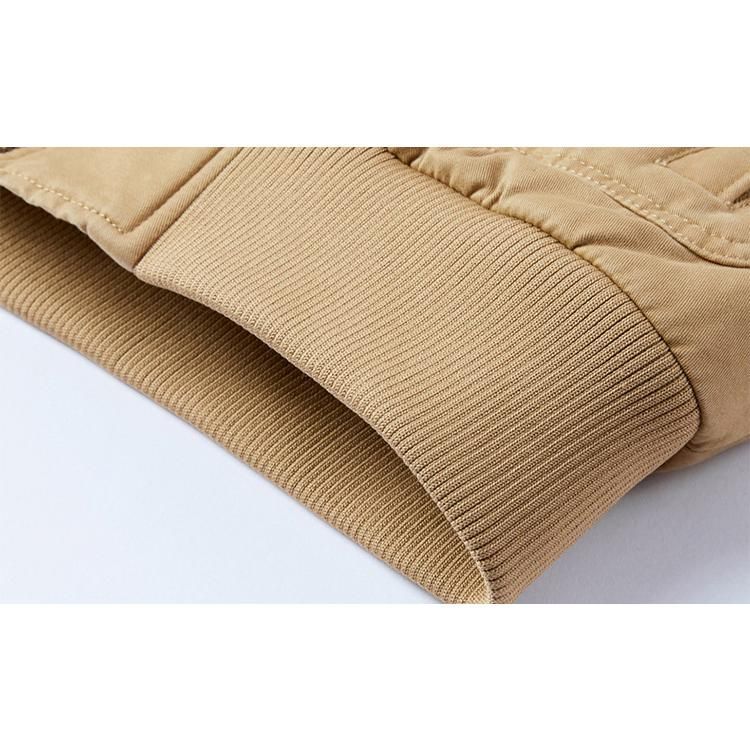 ジャンパー 厚手