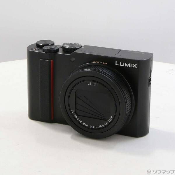 〔 品〕 LUMIX DC TX 2 ブラック 262